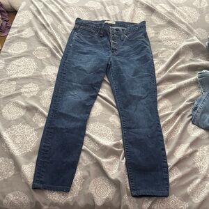 Women’s Blue Jeans